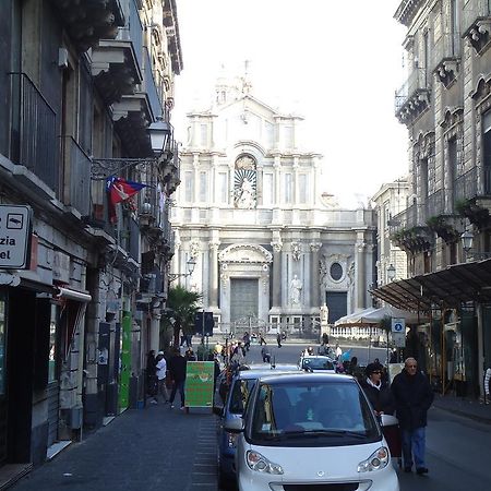 Hotel Gorizia Catania Exterior photo