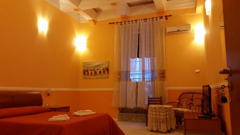 Hotel Gorizia Catania Room photo