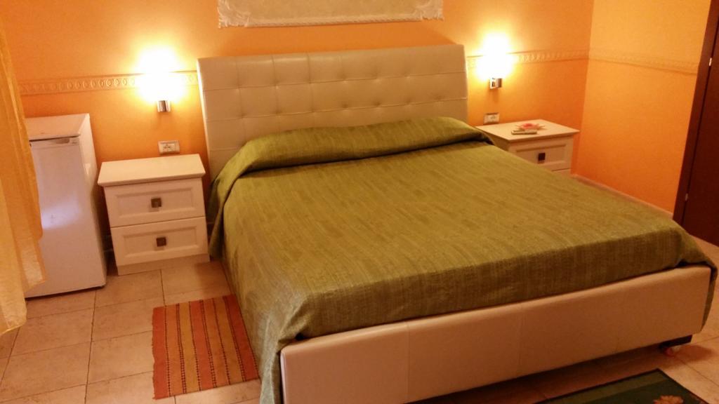 Hotel Gorizia Catania Room photo